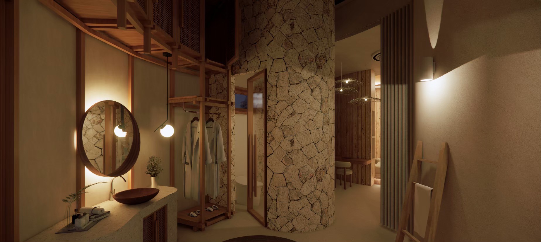 Presidential Suite Terrace