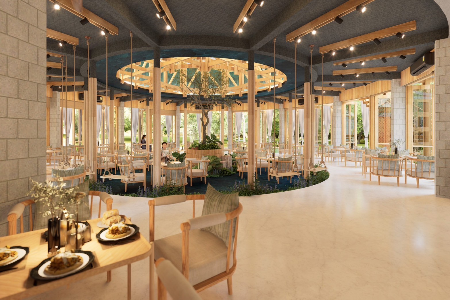 Ruuk Restaurant