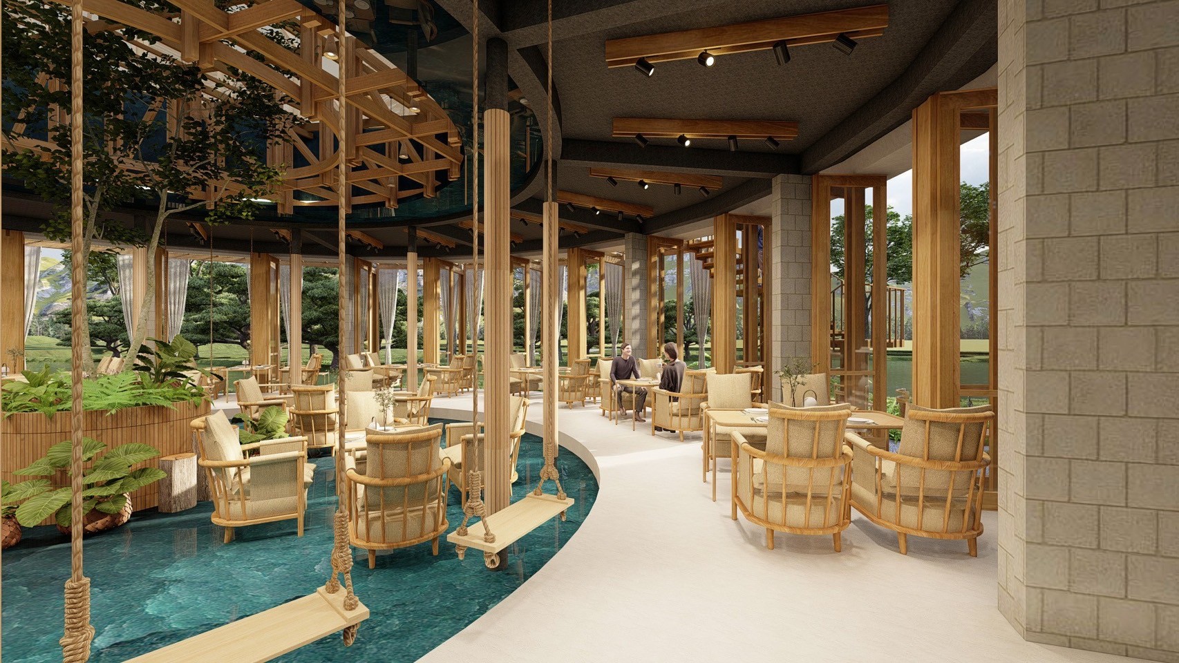 Spa Cafe